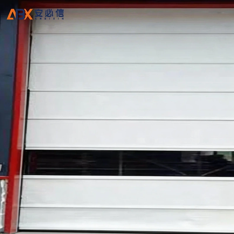 黑河PVC快速门