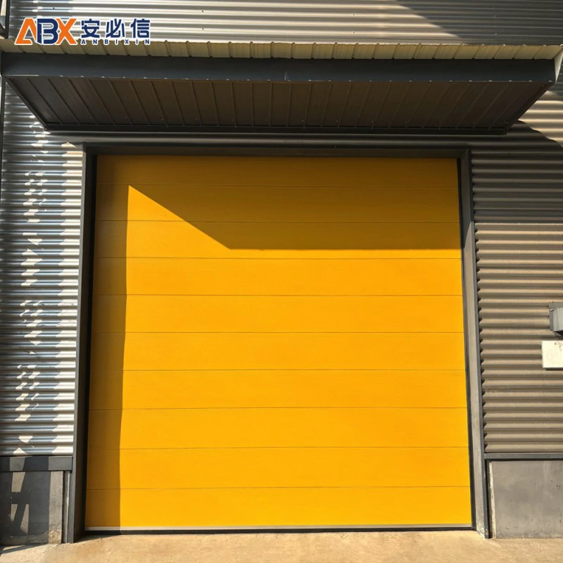 黑河快速滑升门
