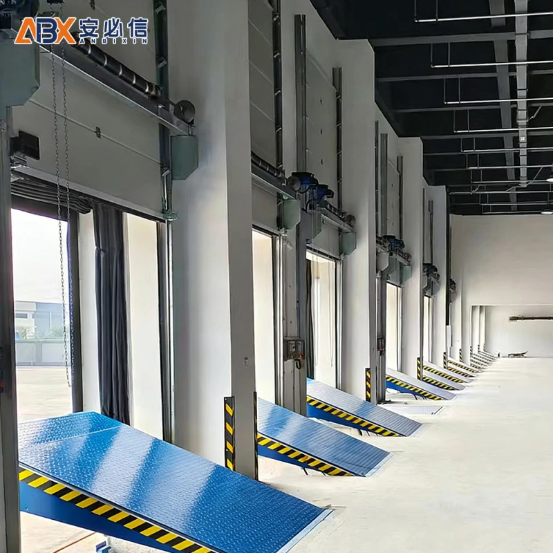 黑河滑升门