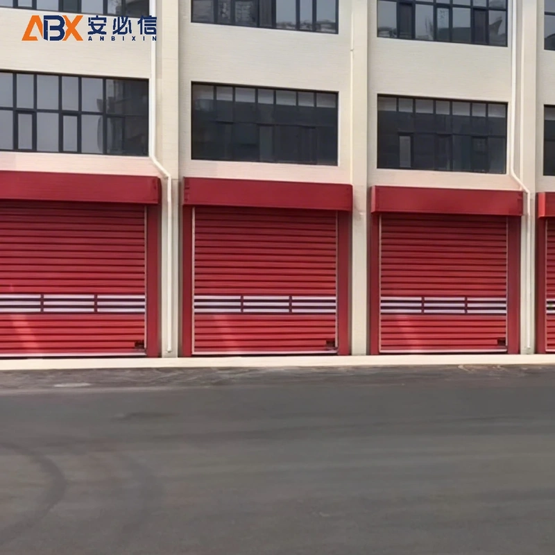 黑河洁净室高速门